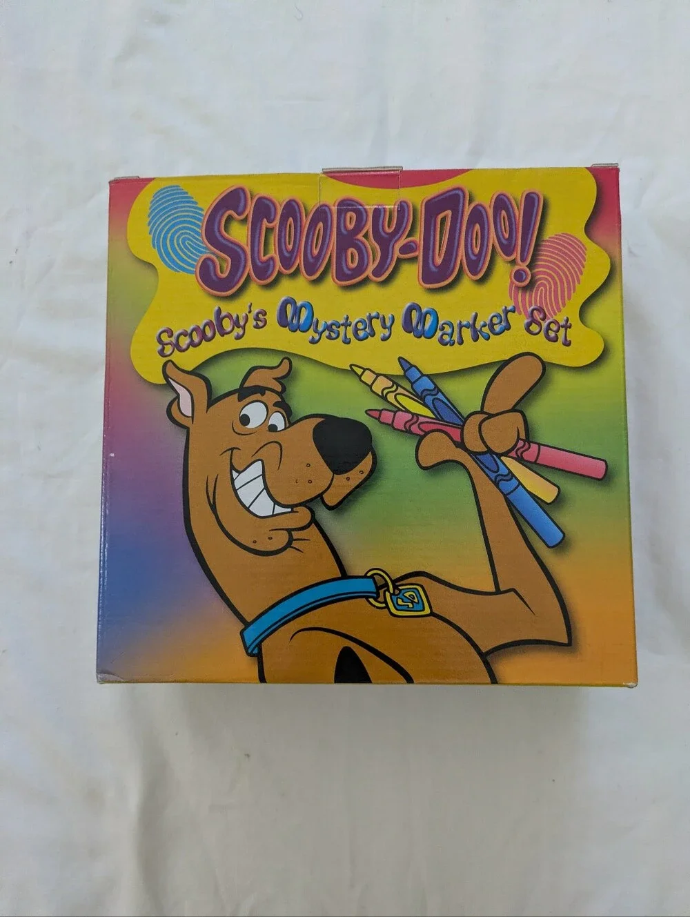 Scooby-Doo! Scooby's Mystery Marker Set